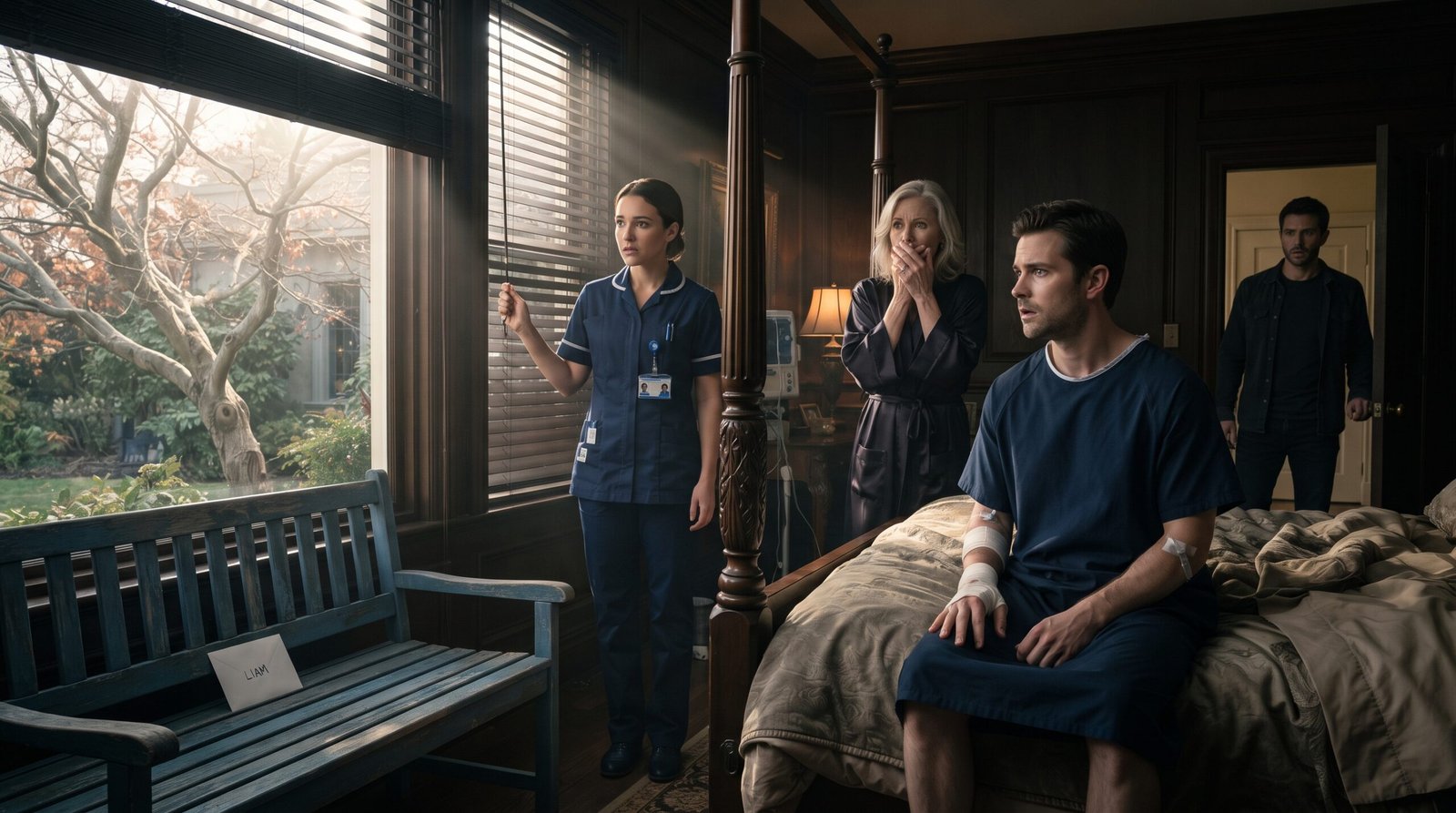 PART 4(The end): A Desperate $10,000-a-Week Nursing Job Opened the Door to a Family Secret No One Had Meant to Reveal 6027