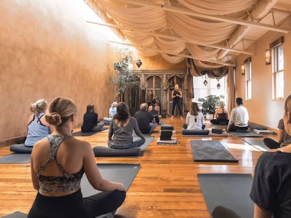 Yoga for Beginners at Home: Easy Poses for Flexibility and Calm